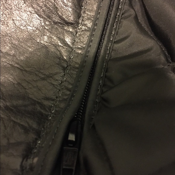 Women’s Custom Leather Jacket - Picture 5 of 8